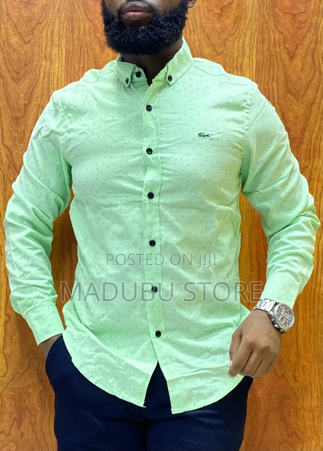 Strip Fashio Shirts