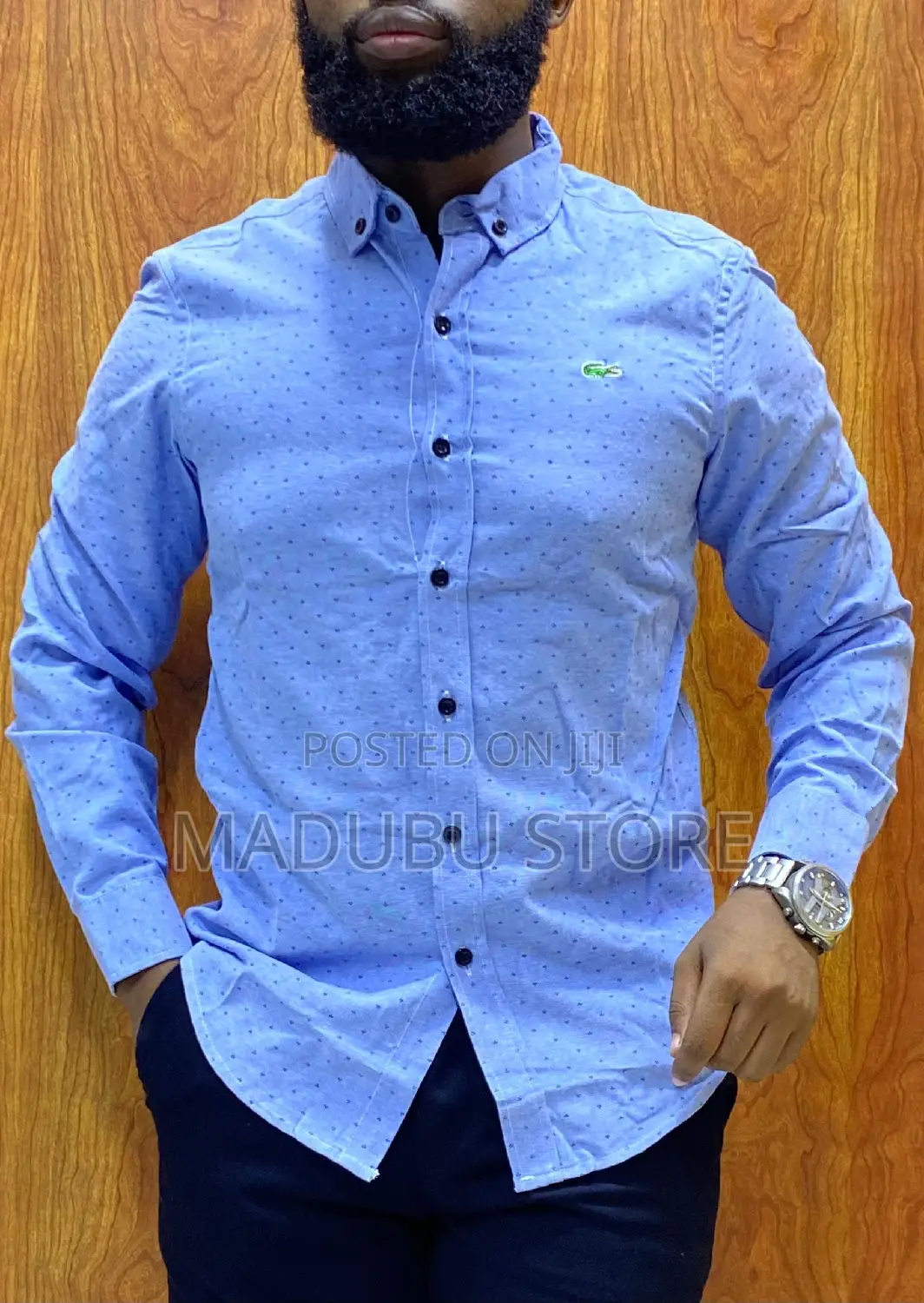 Strip Fashio Shirts