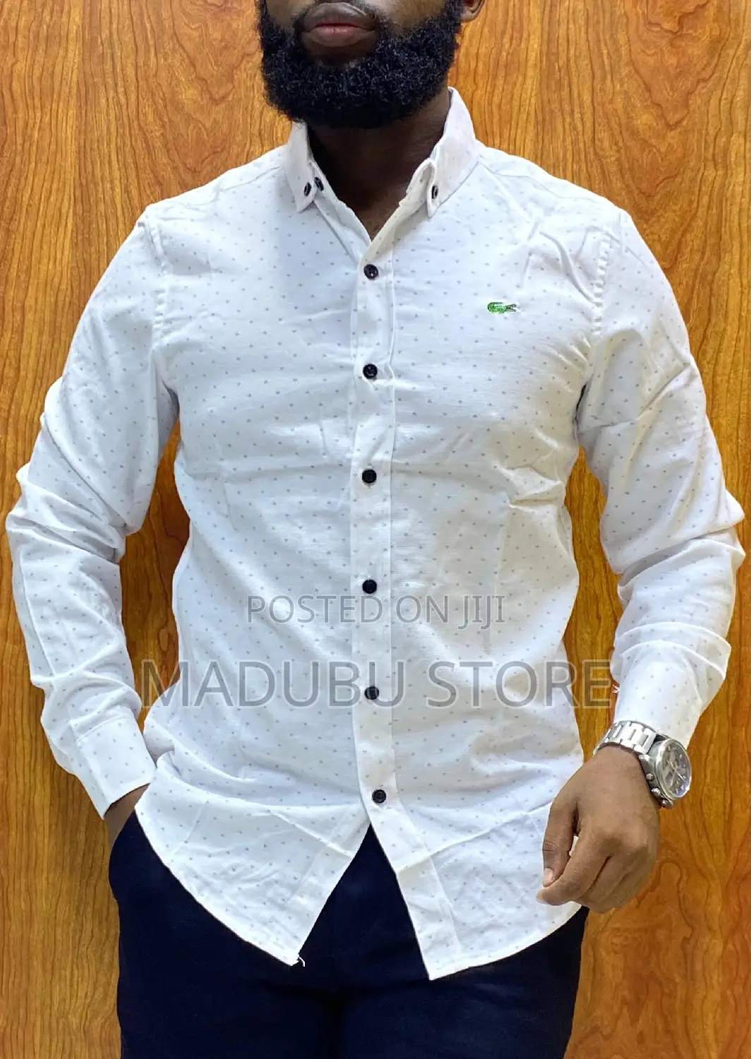Strip Fashio Shirts