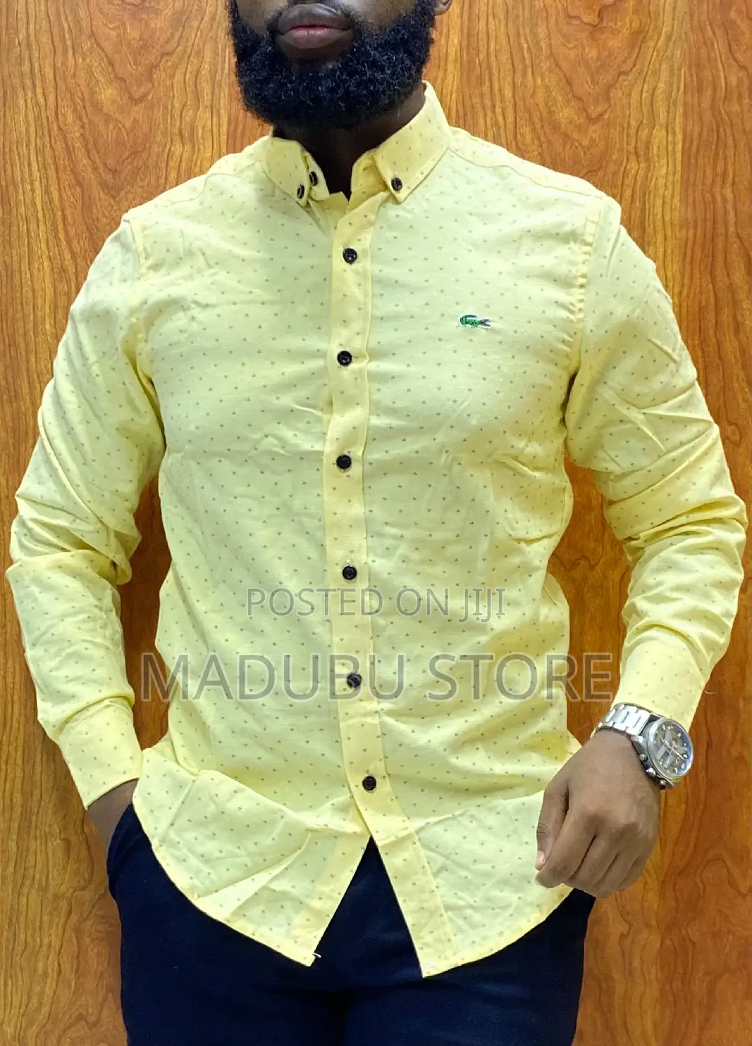 Strip Fashio Shirts