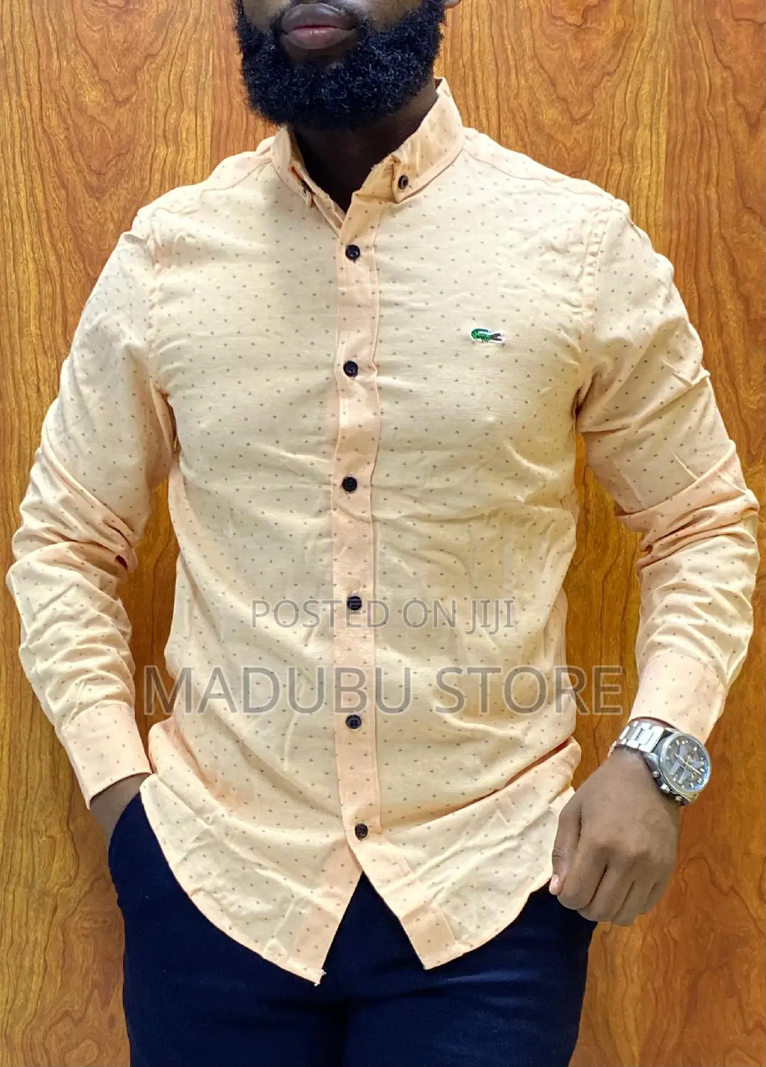 Strip Fashio Shirts