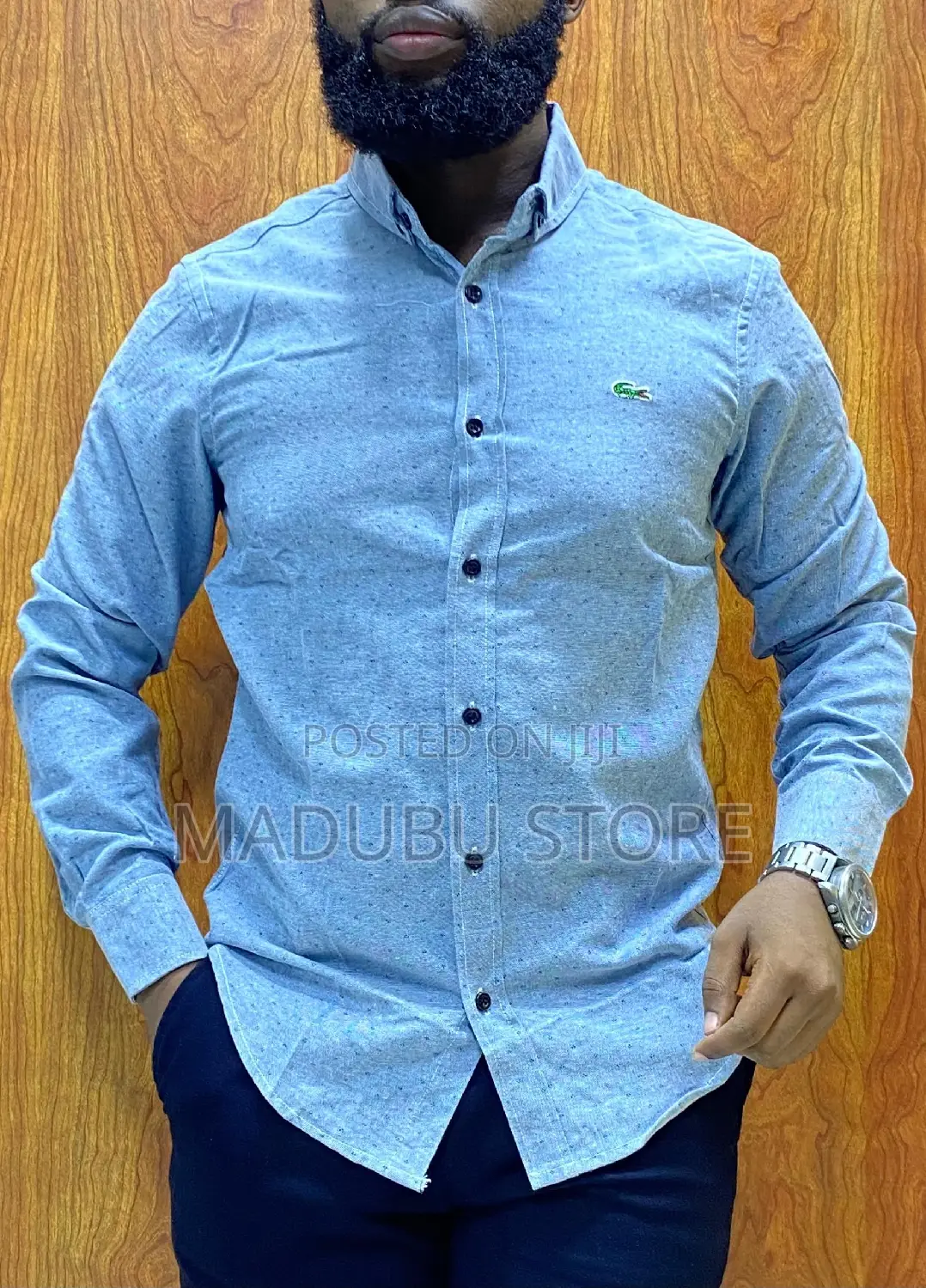 Strip Fashio Shirts