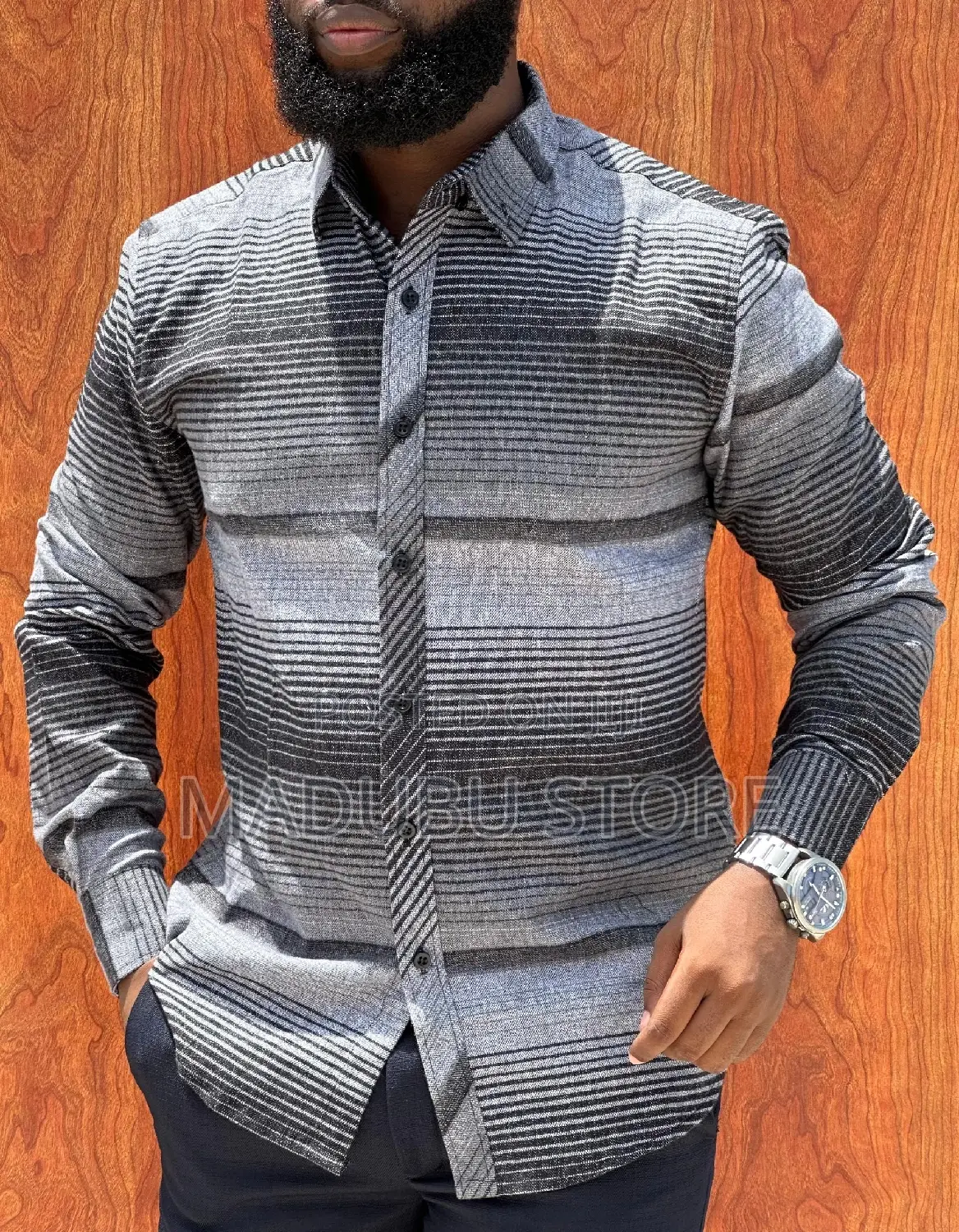 Strip Fashio Shirts