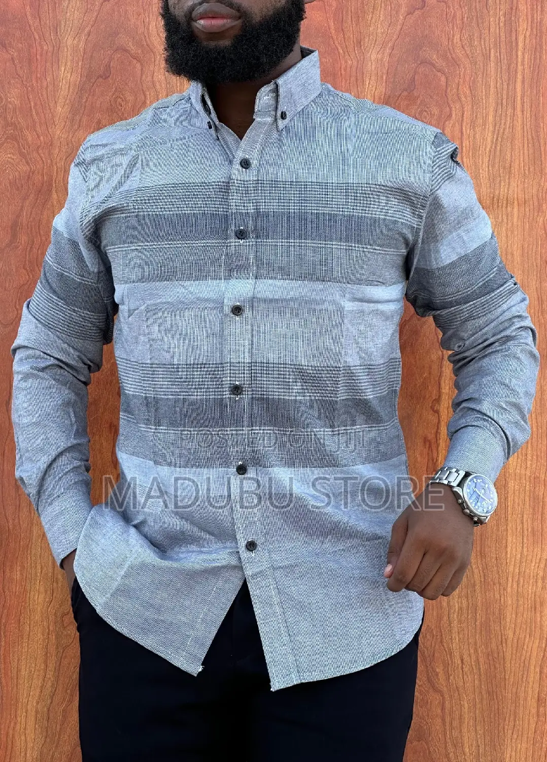 Strip Fashio Shirts