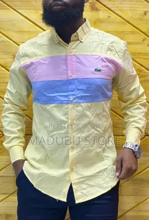 Male Fashionable Shirts
