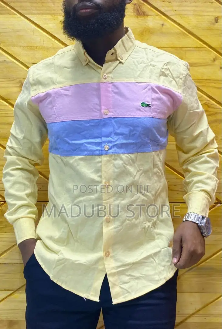 Male Fashionable Shirts