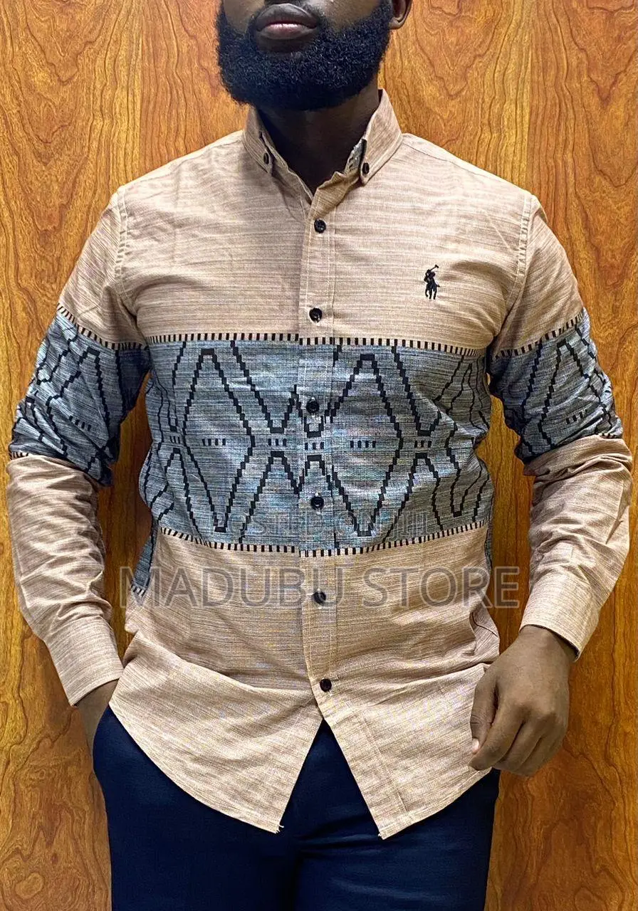 Male Fashionable Shirts