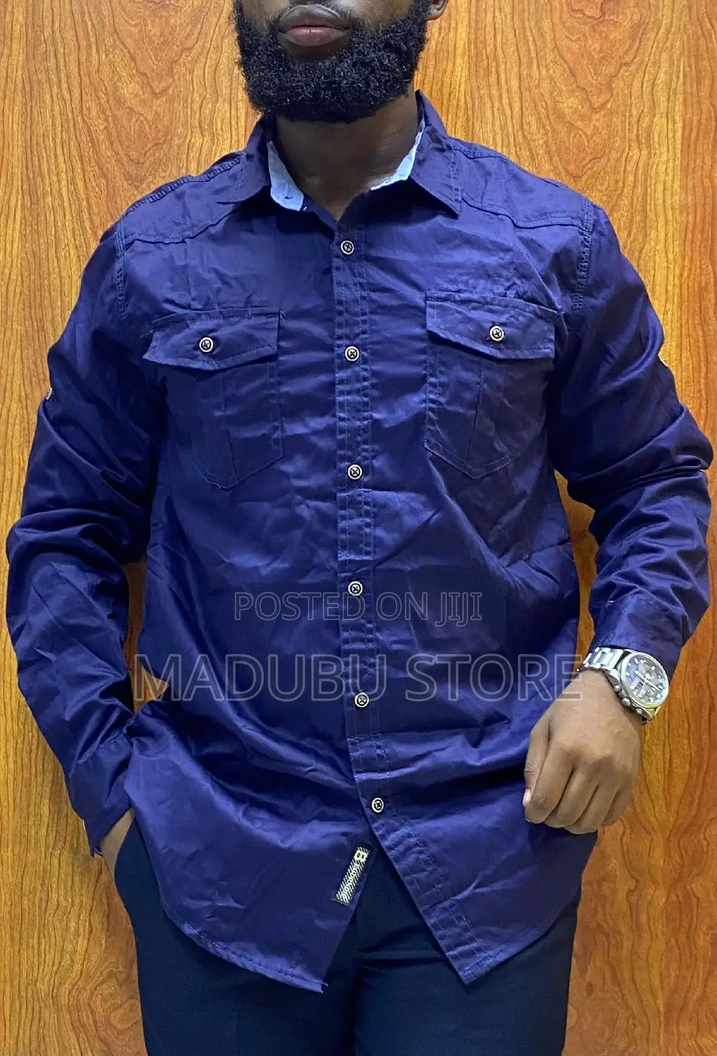 Male Fashionable Shirts