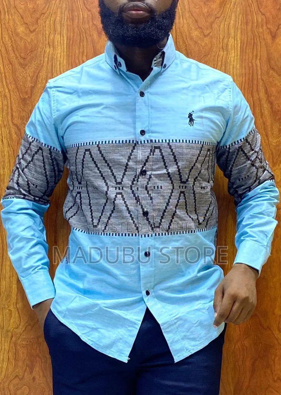 Male Fashionable Shirts