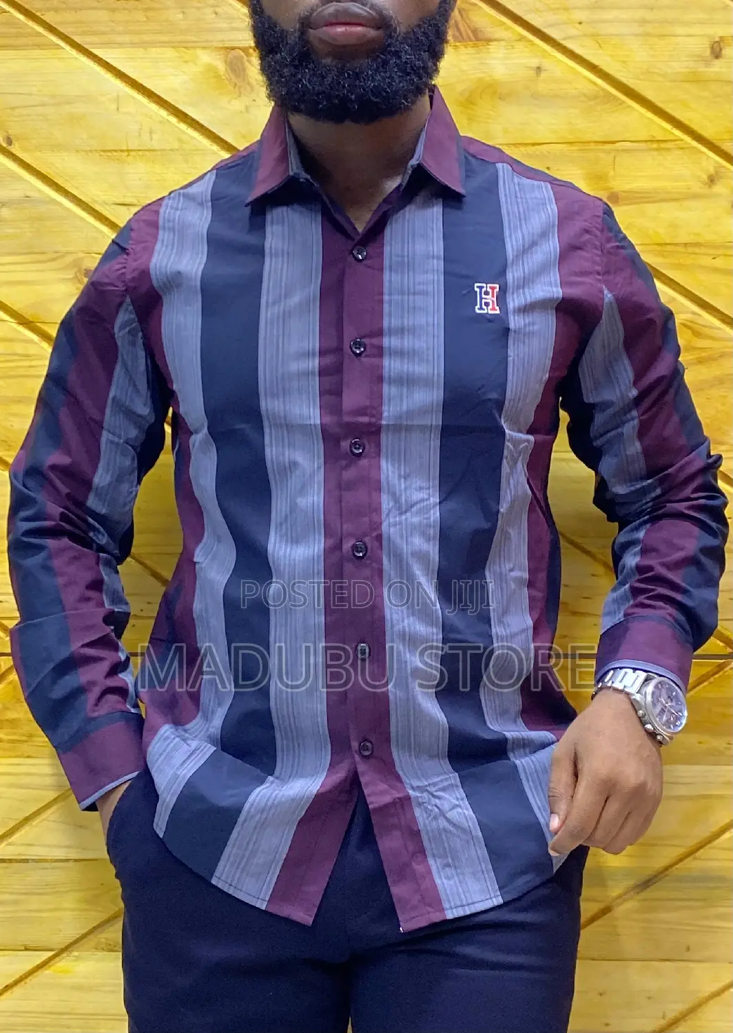 Male Fashionable Shirts