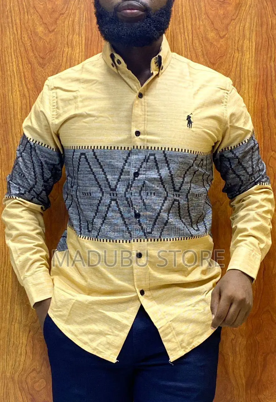 Male Fashionable Shirts