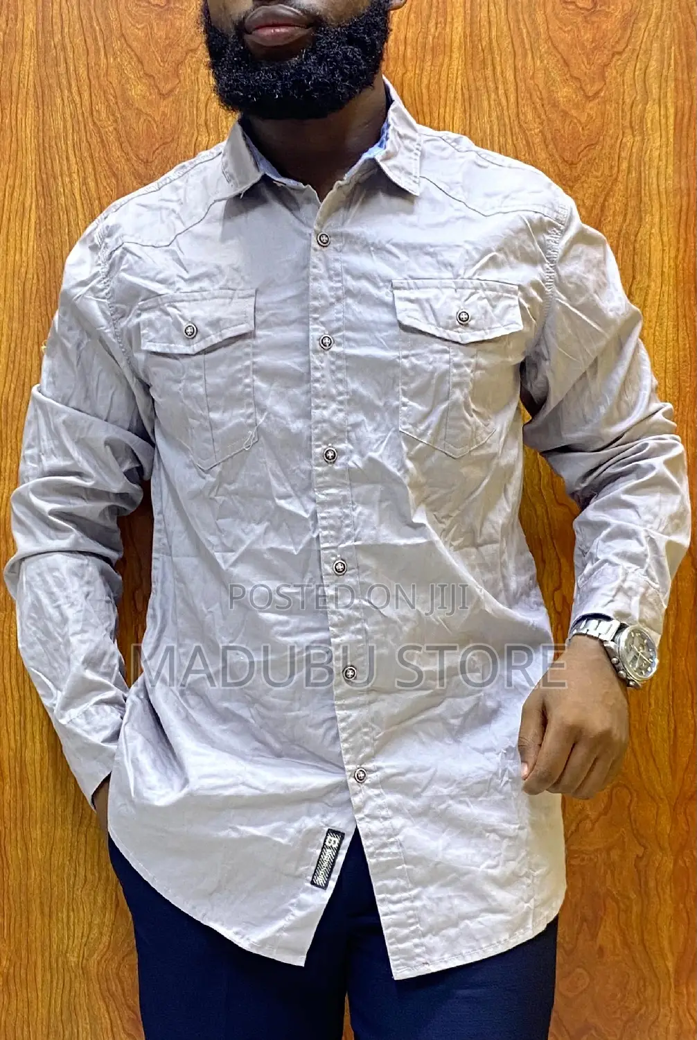 Male Fashionable Shirts