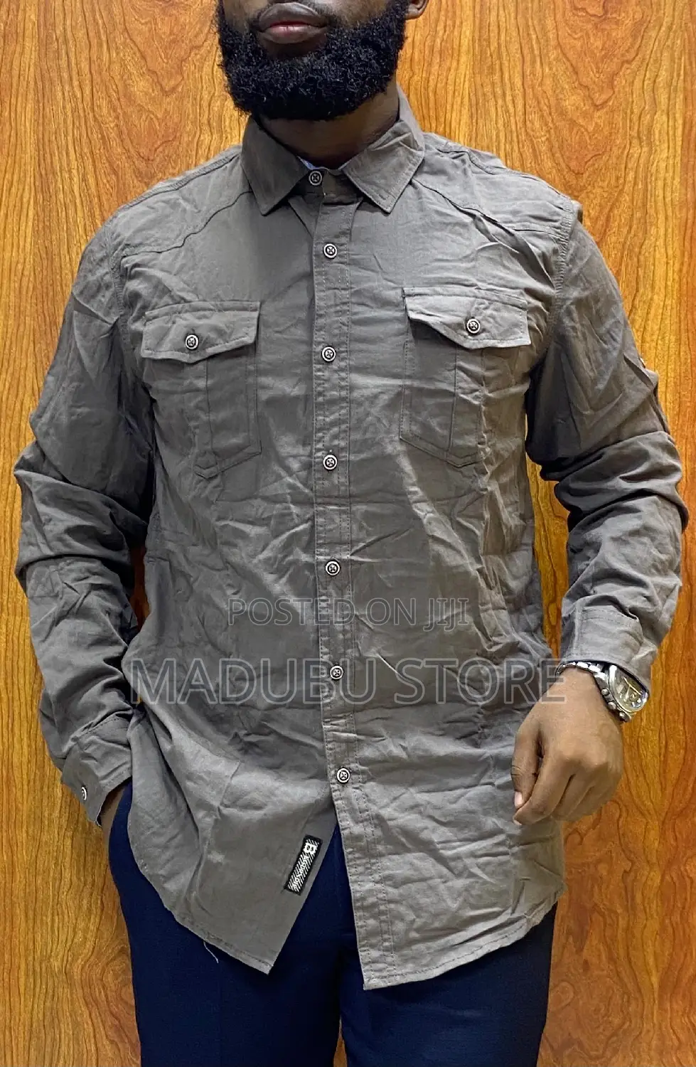 Male Fashionable Shirts