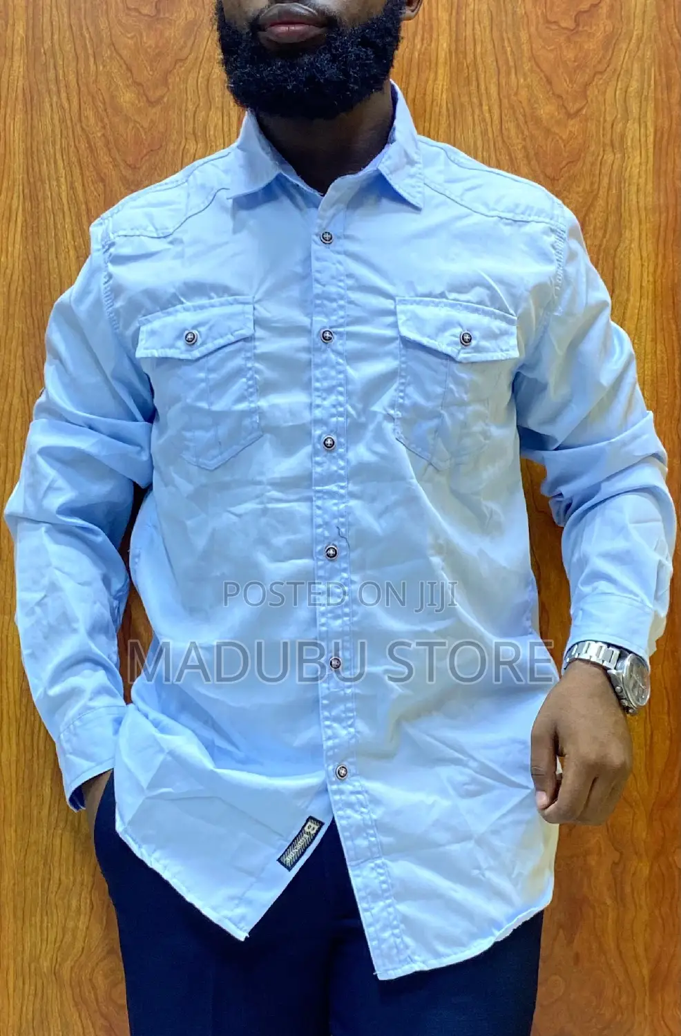 Male Fashionable Shirts