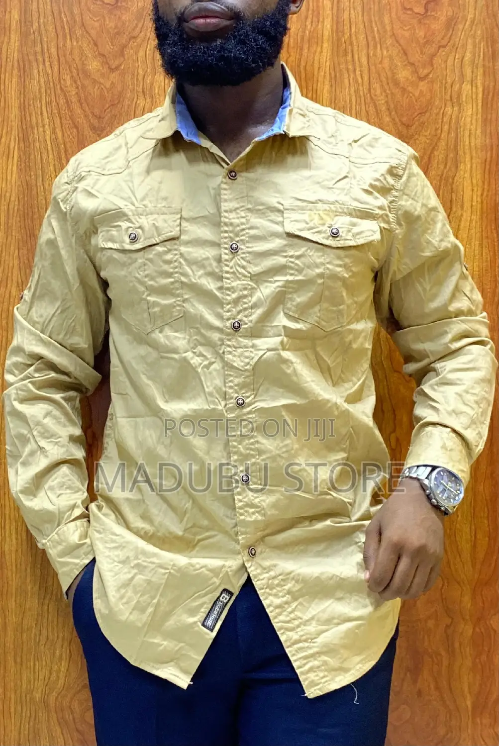 Male Fashionable Shirts