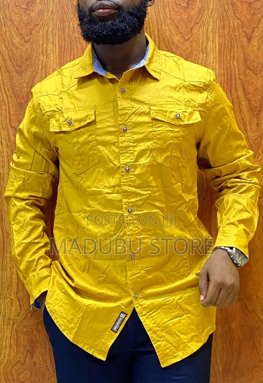 Male Fashionable Shirts