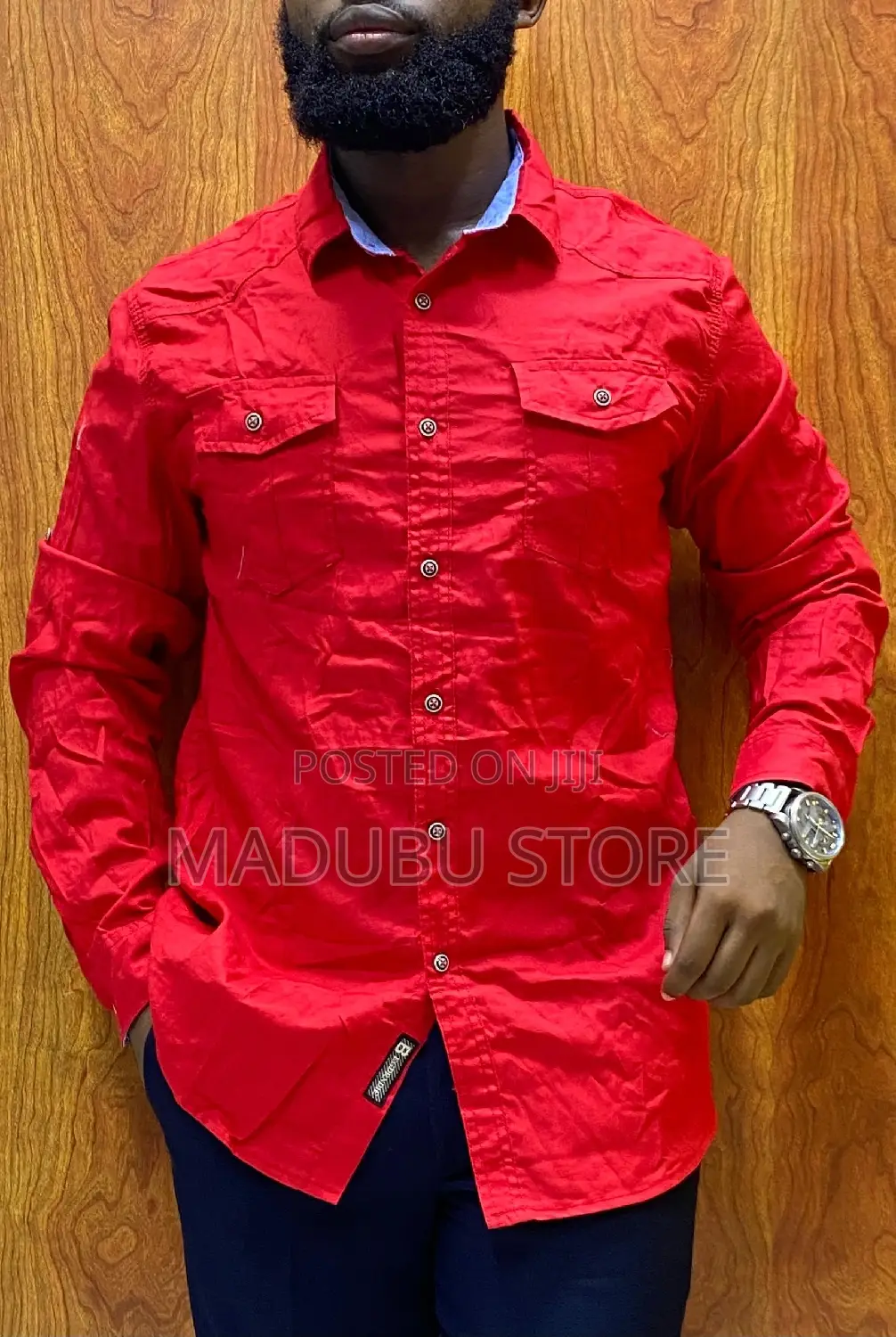 Male Fashionable Shirts