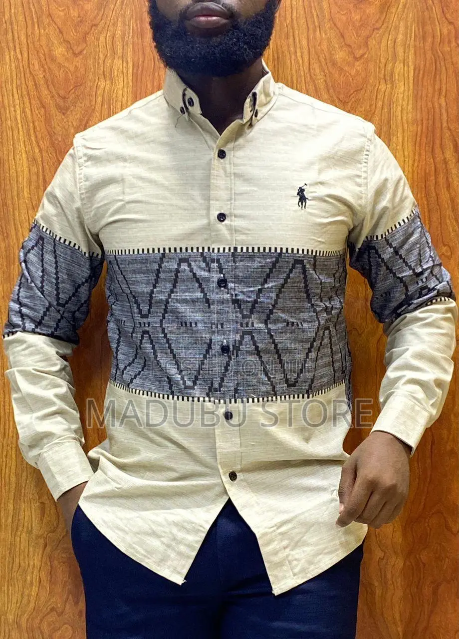 Male Fashionable Shirts