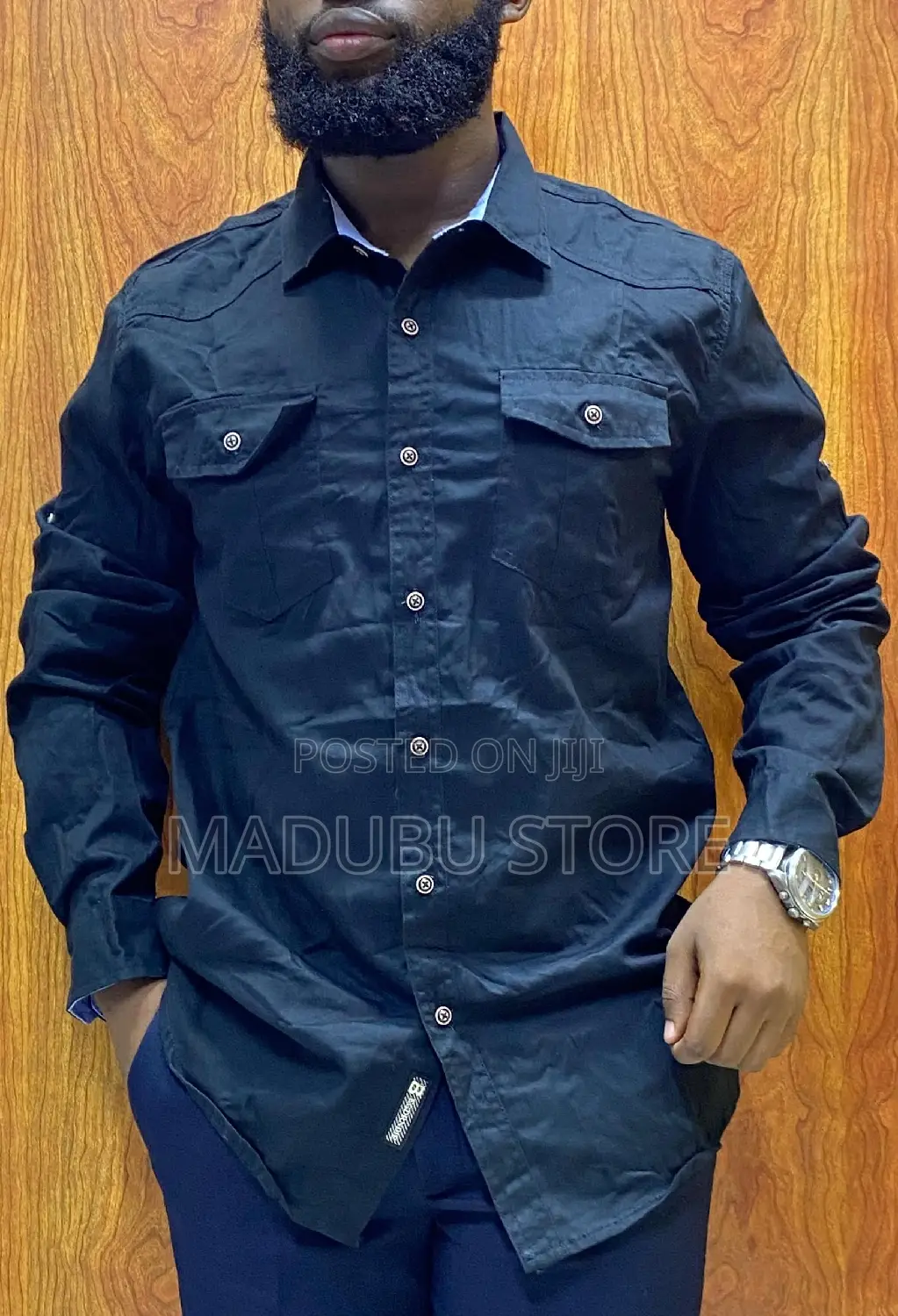 Male Fashionable Shirts