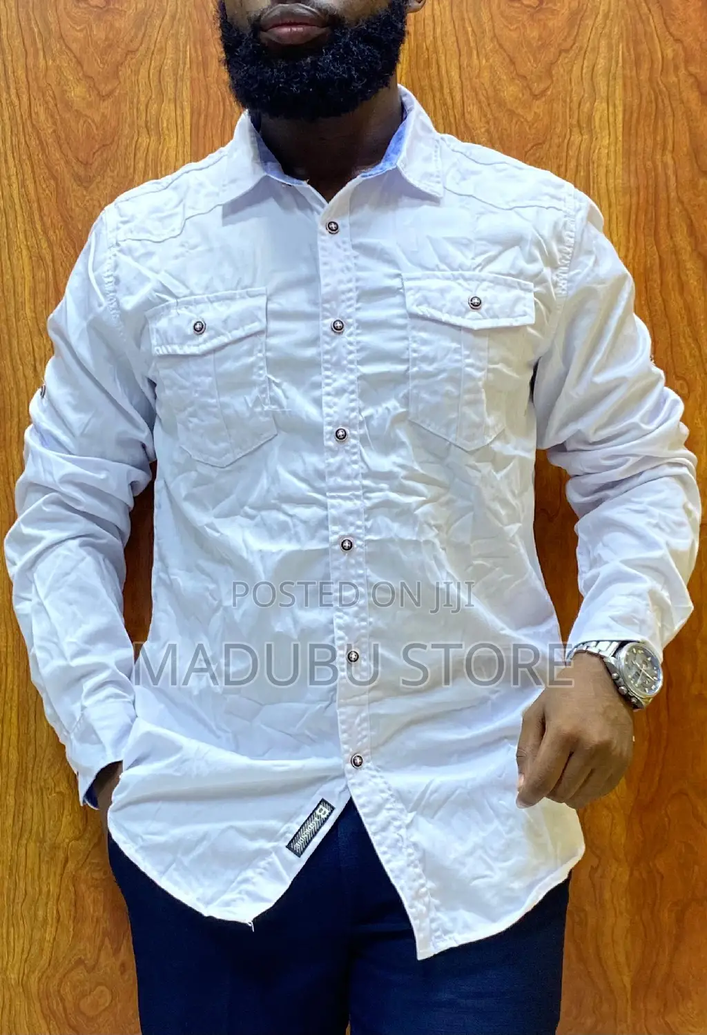 Male Fashionable Shirts