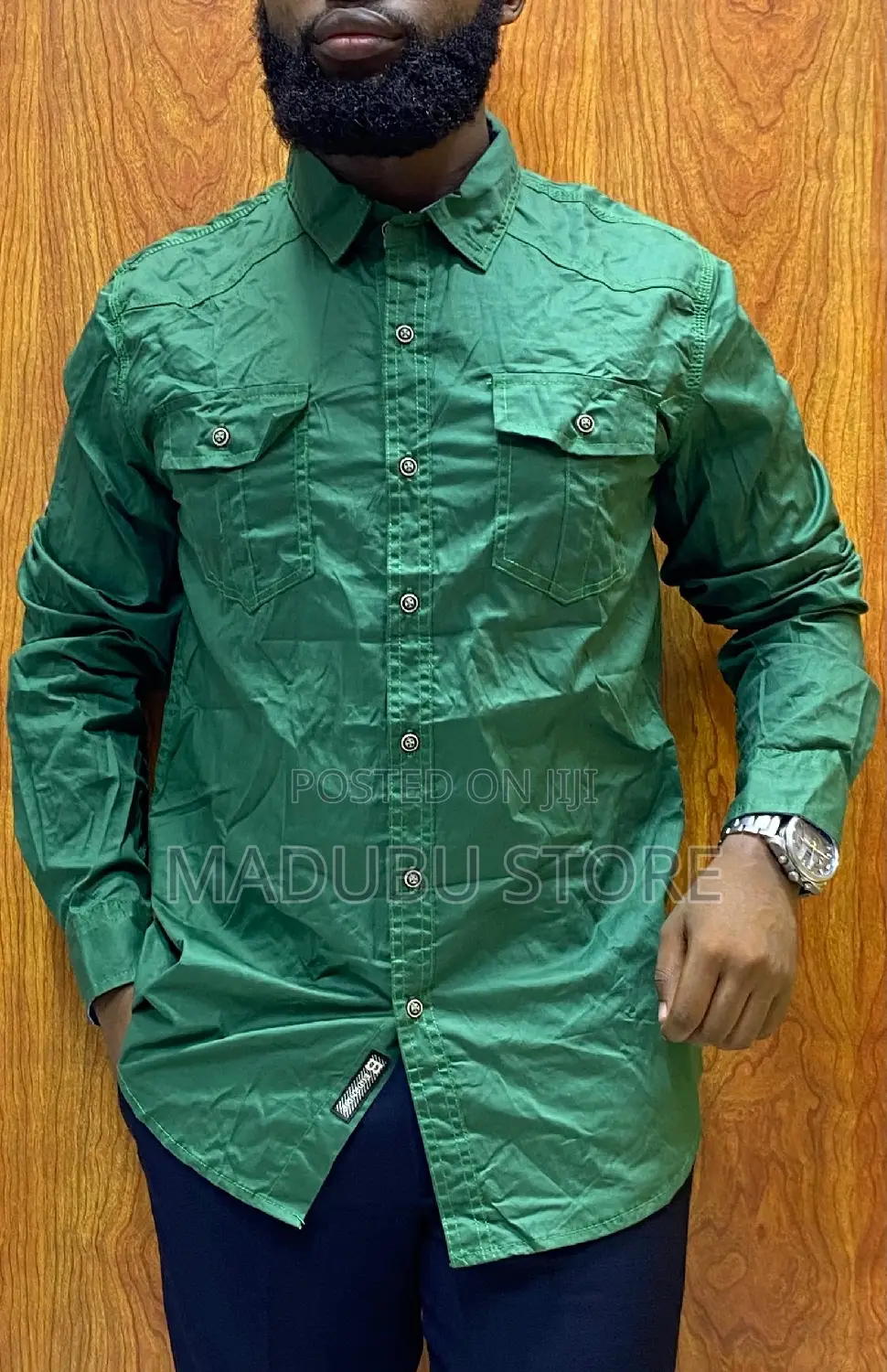Male Fashionable Shirts