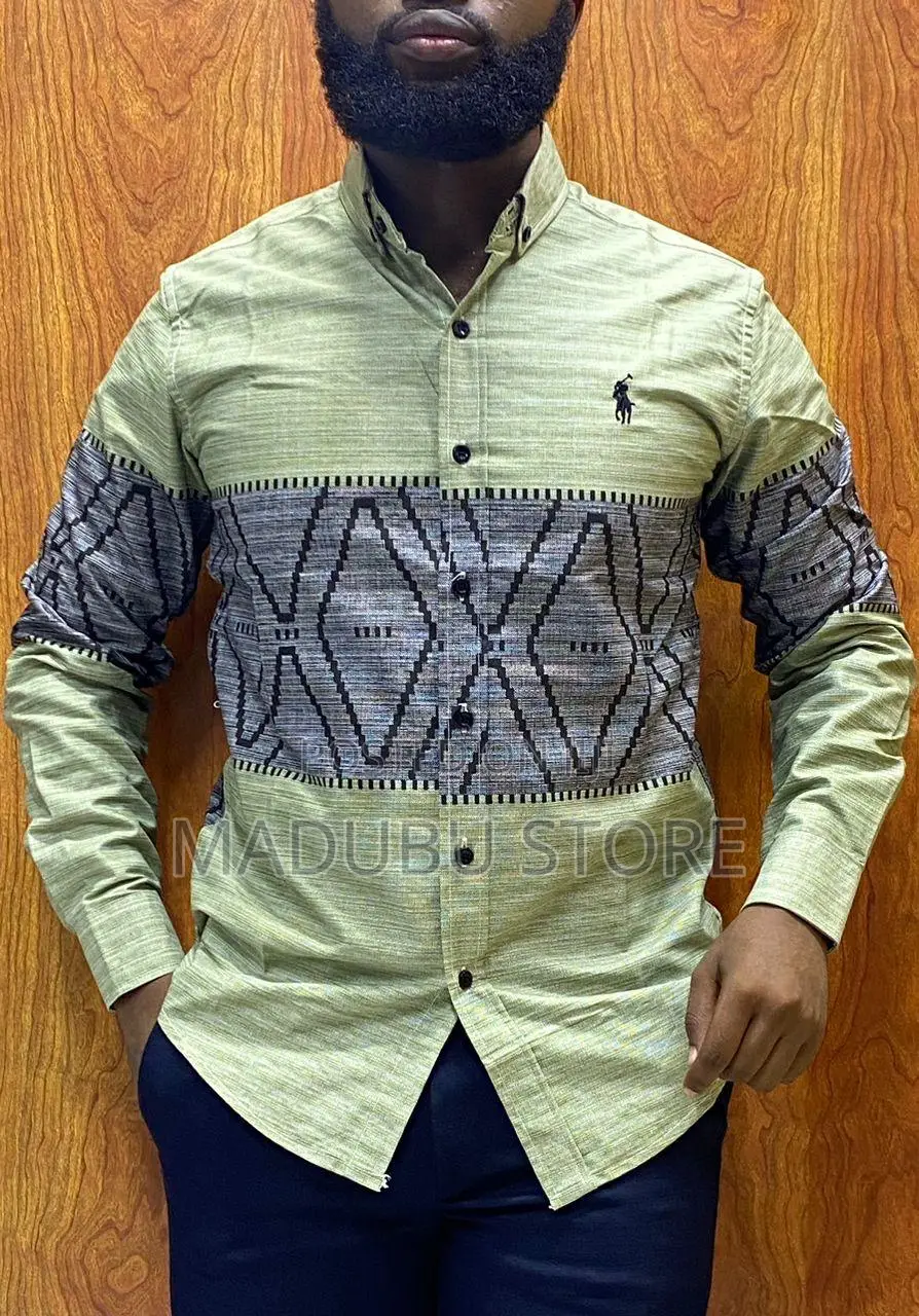 Male Fashionable Shirts