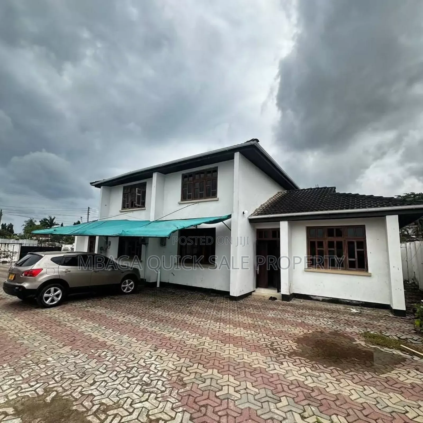 3bdrm Apartment in Mbezi Beach for rent