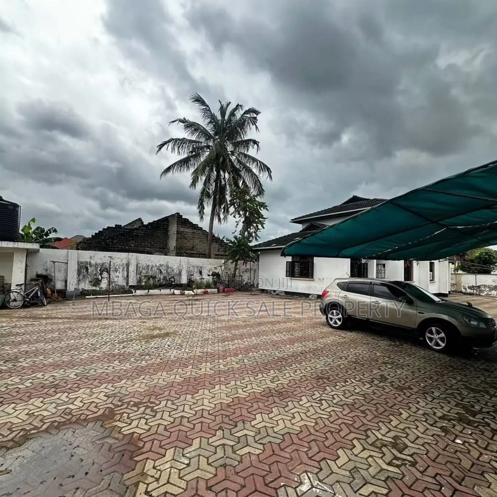 3bdrm Apartment in Mbezi Beach for rent