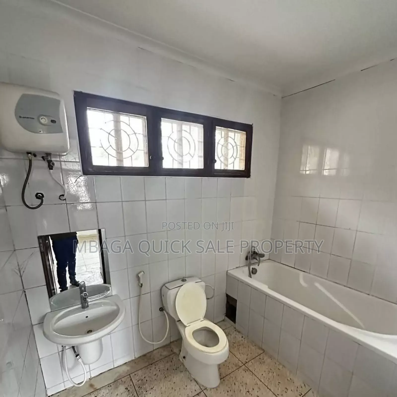 3bdrm Apartment in Mbezi Beach for rent