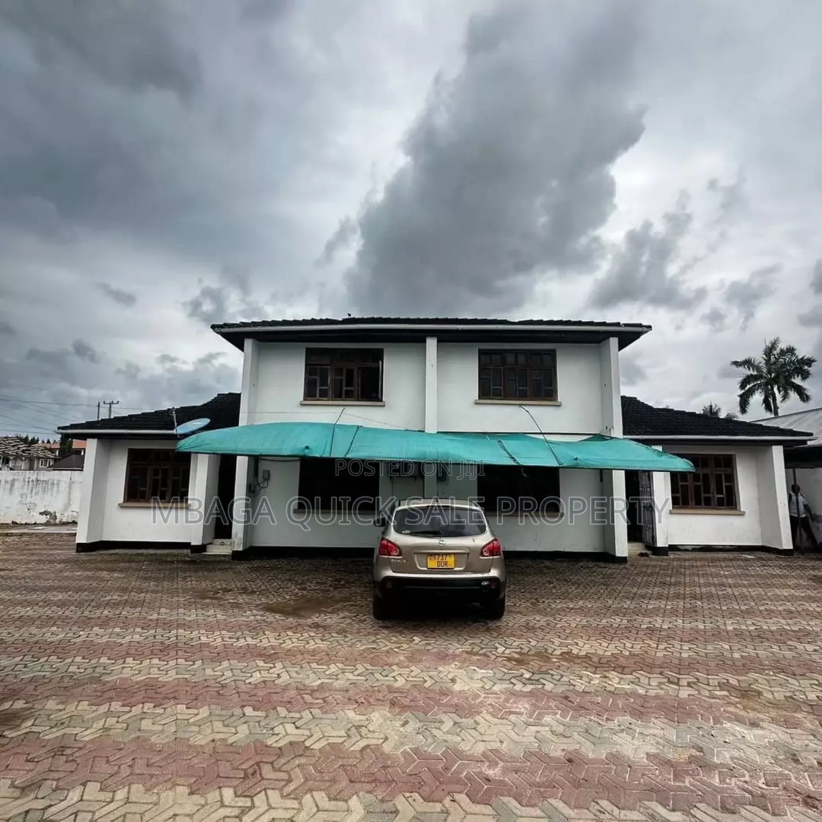 3bdrm Apartment in Mbezi Beach for rent