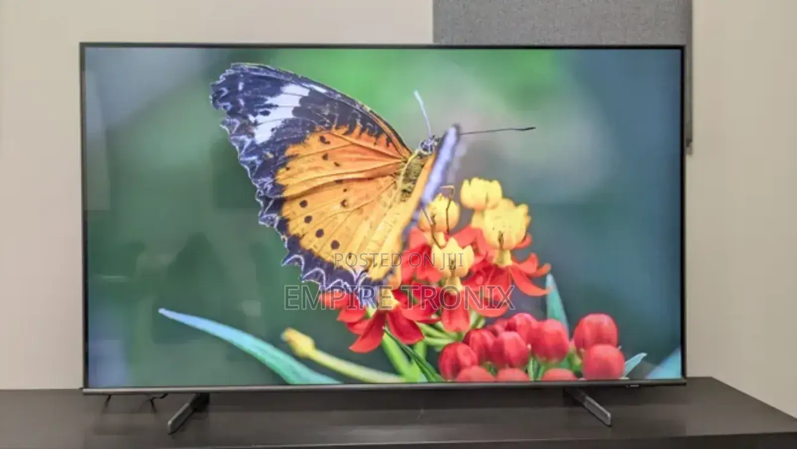 65 Inch Qled Uhd Q60D Hdr10+ Tizen OS Smart TV (2024)