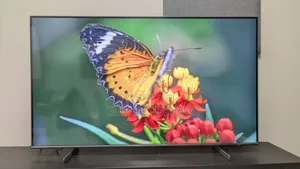 Photo - 65 Inch Qled Uhd Q60D Hdr10+ Tizen OS Smart TV (2024)