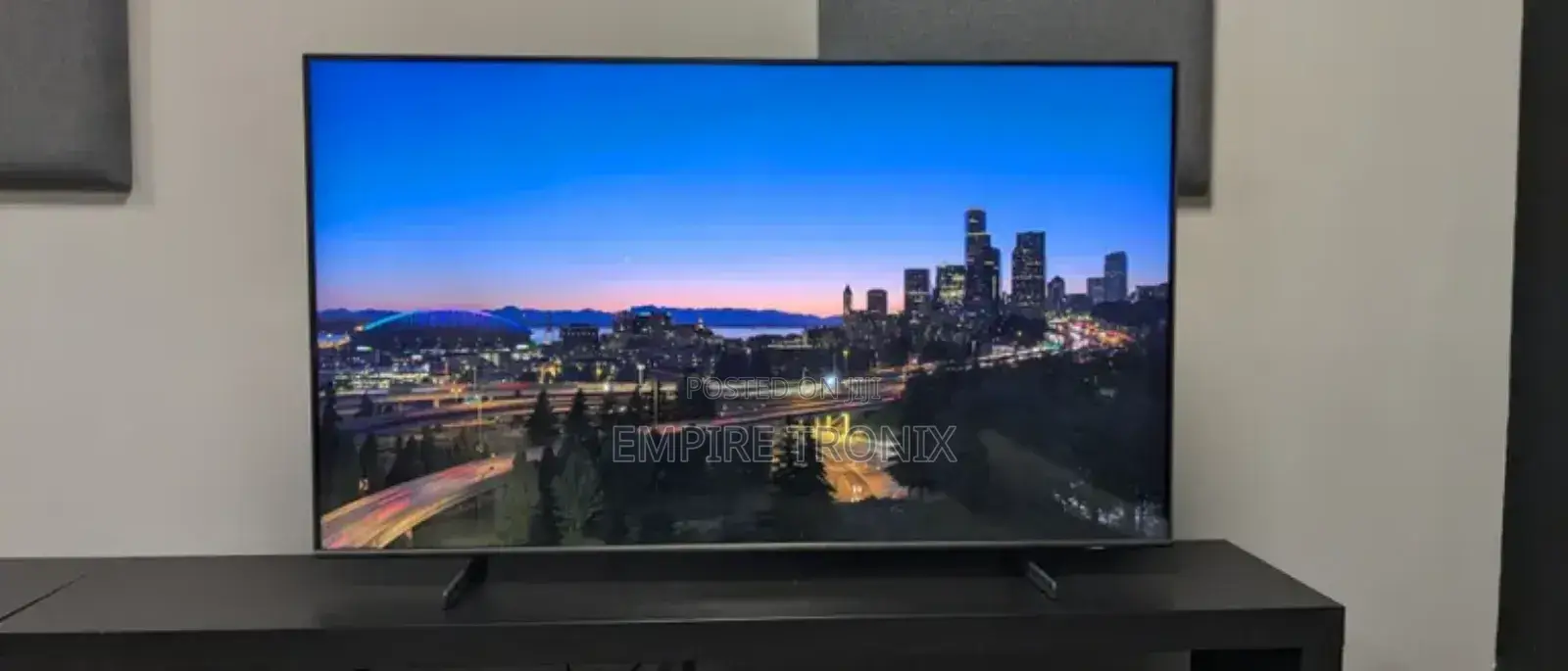 65 Inch Qled Uhd Q60D Hdr10+ Tizen OS Smart TV (2024)