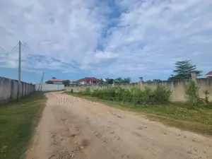 Plot for Sale Kunduchi Mtongani