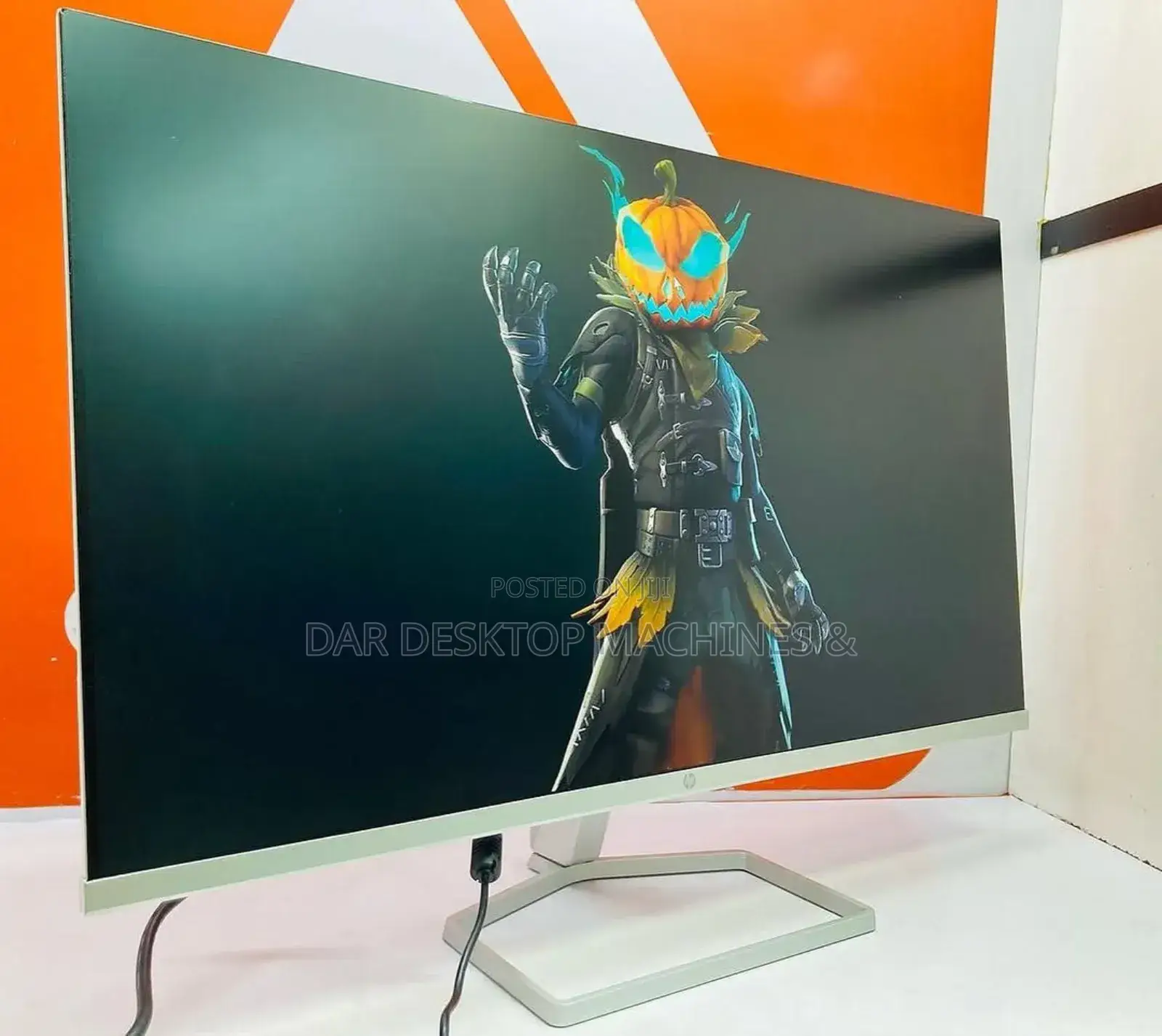 HP M27F Frameles Monitors