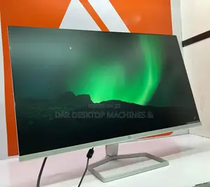 HP M27F Frameles Monitors