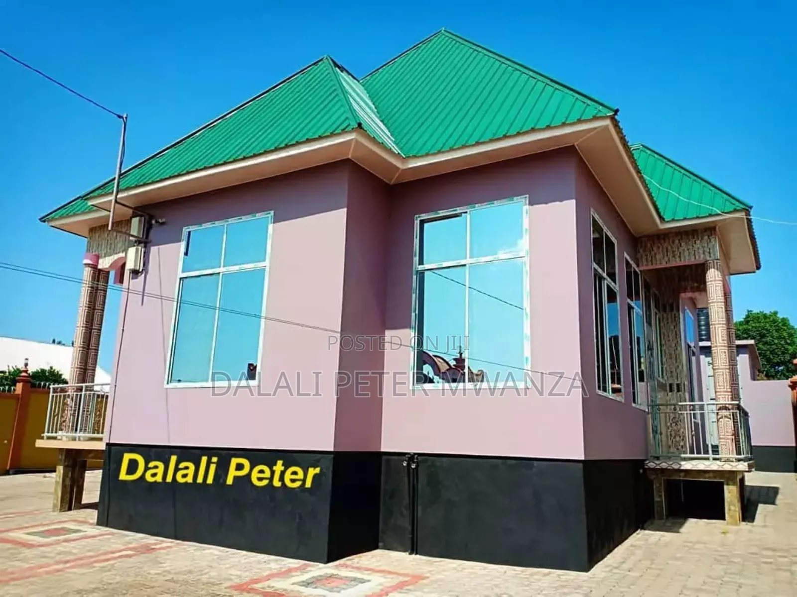 2bdrm House in Nyasaka Center, Ilemela for rent