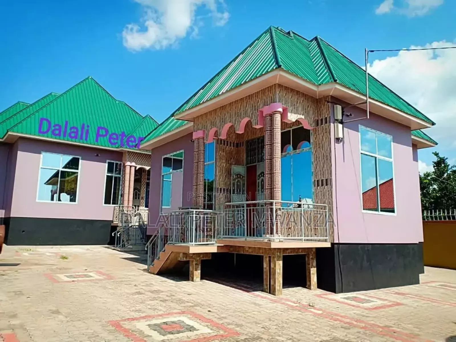 2bdrm House in Nyasaka Center, Ilemela for rent