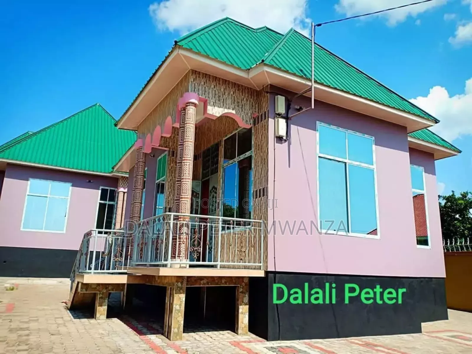 2bdrm House in Nyasaka Center, Ilemela for rent