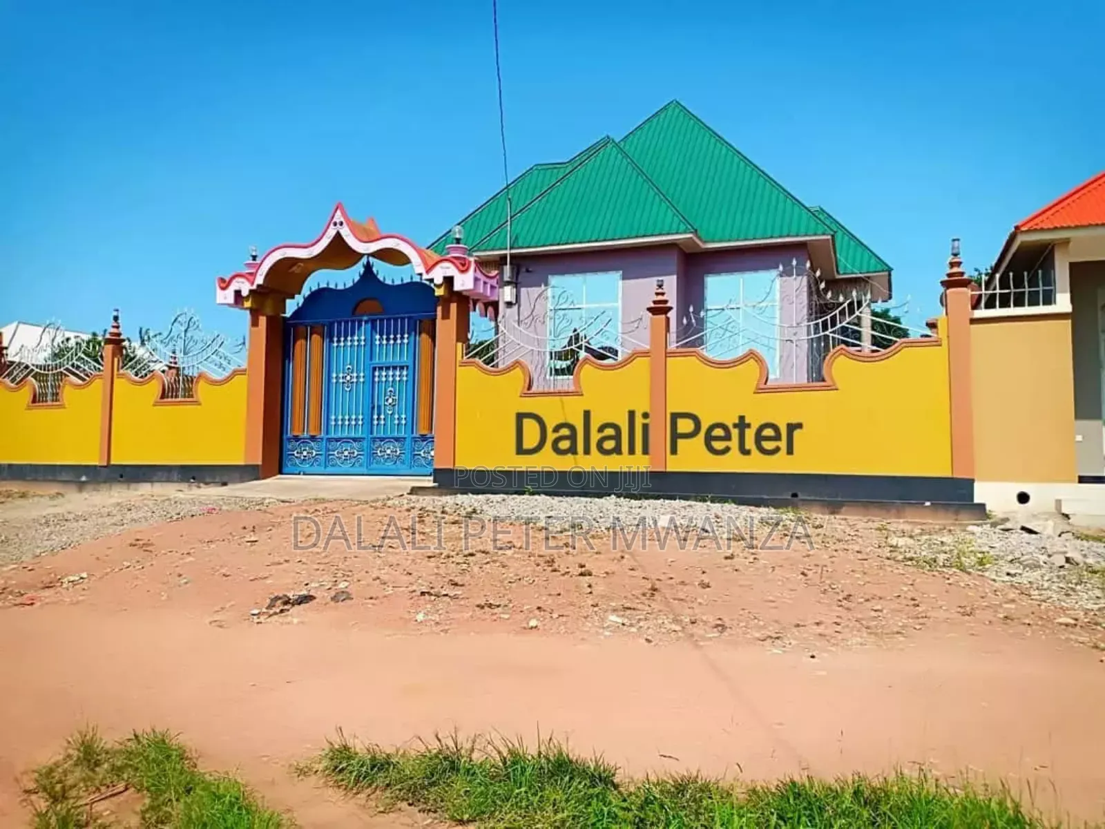 2bdrm House in Nyasaka Center, Ilemela for rent