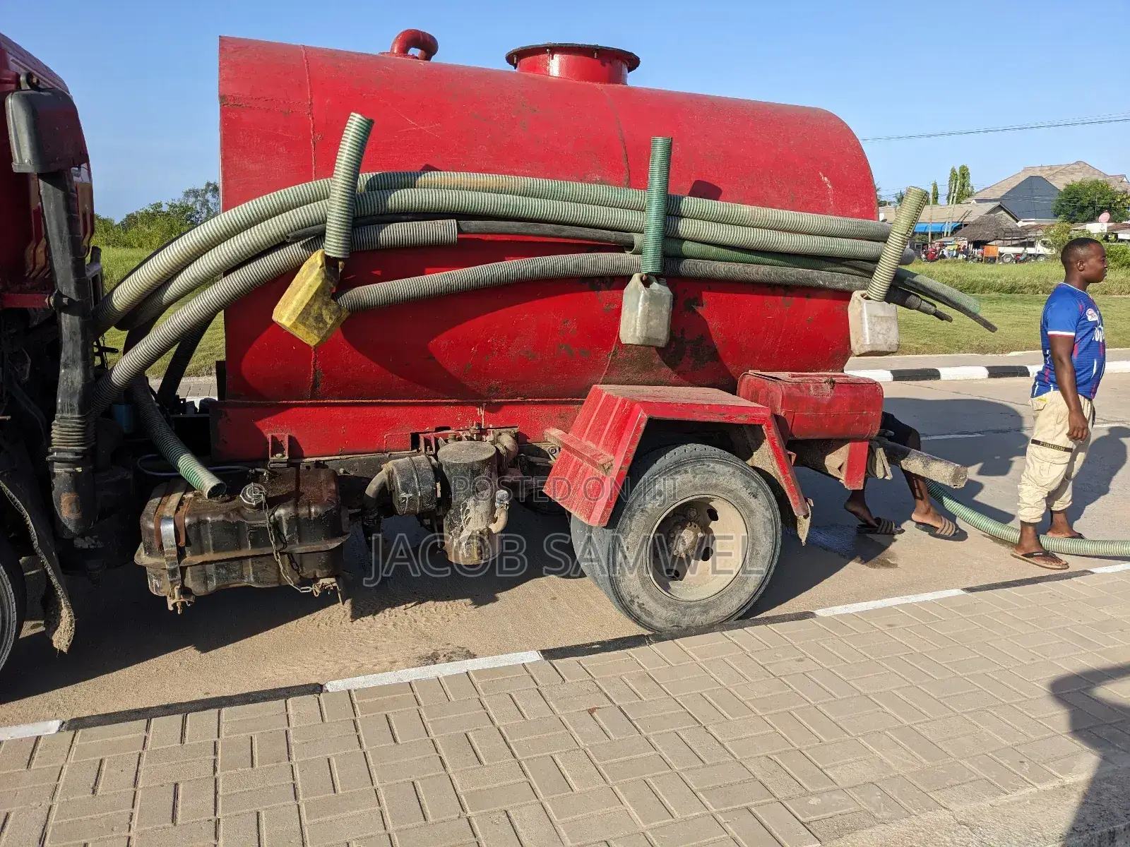 Sewage Service