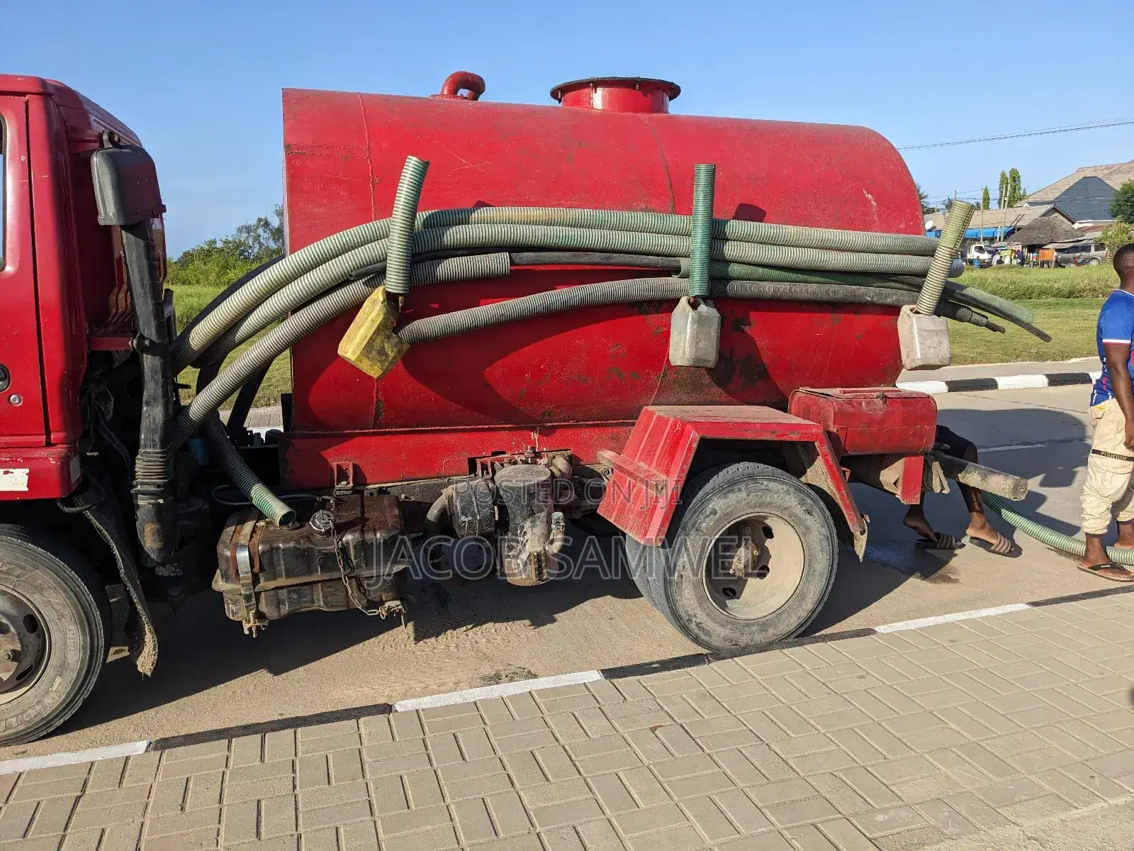 Sewage Service