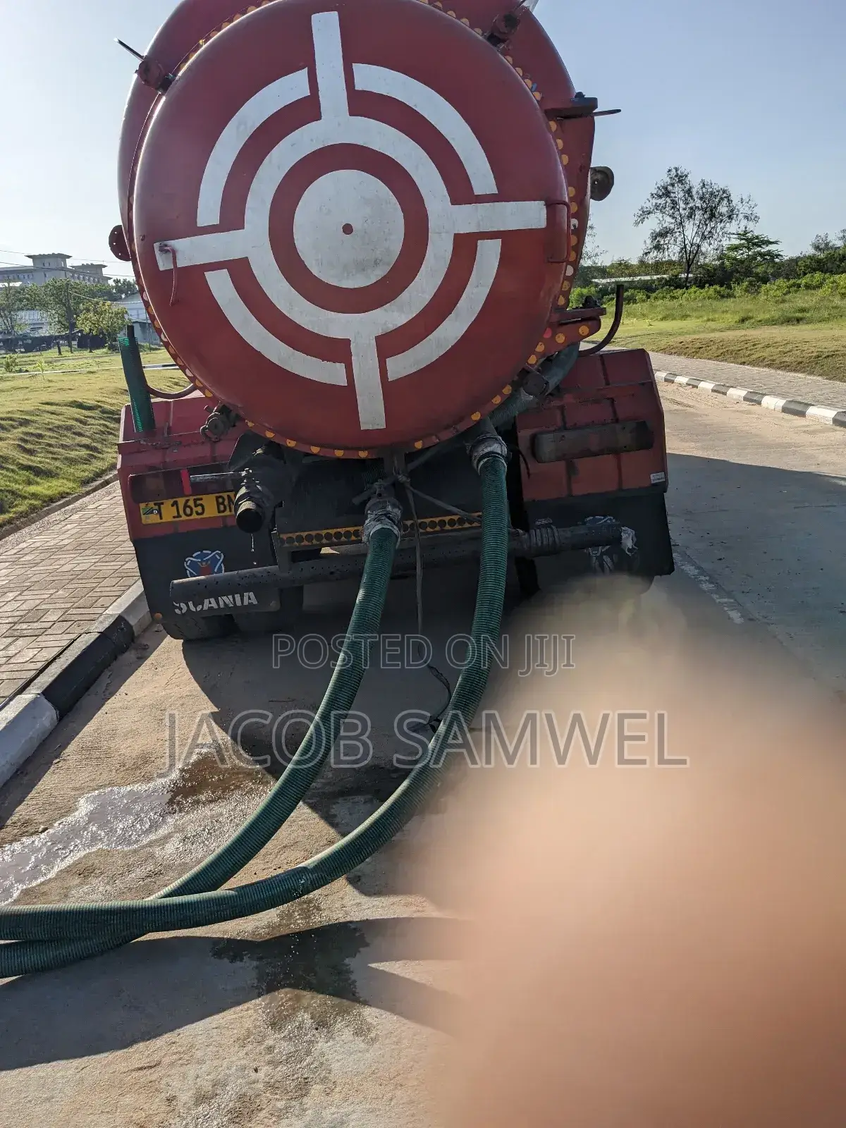 Sewage Service