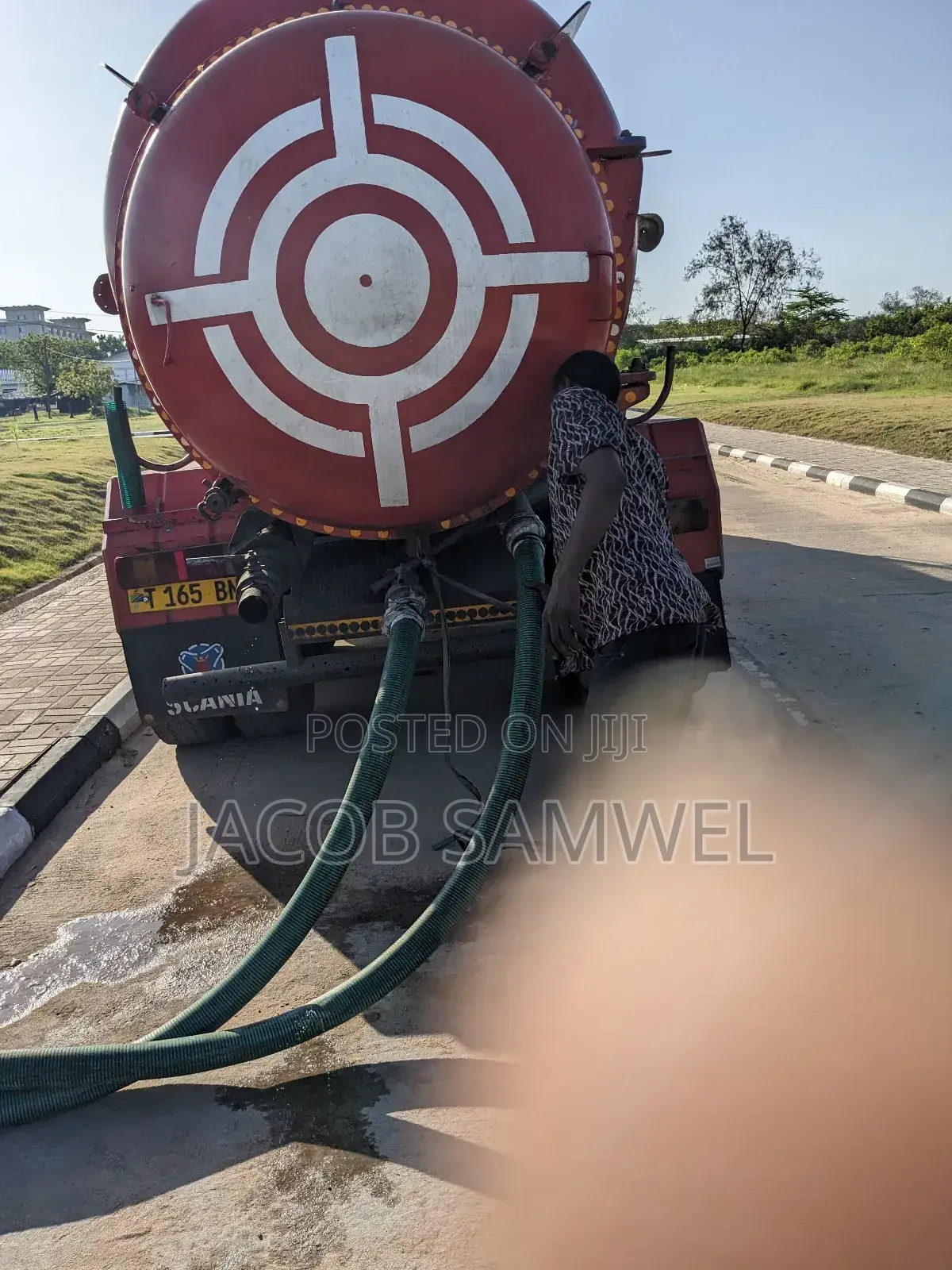 Sewage Service