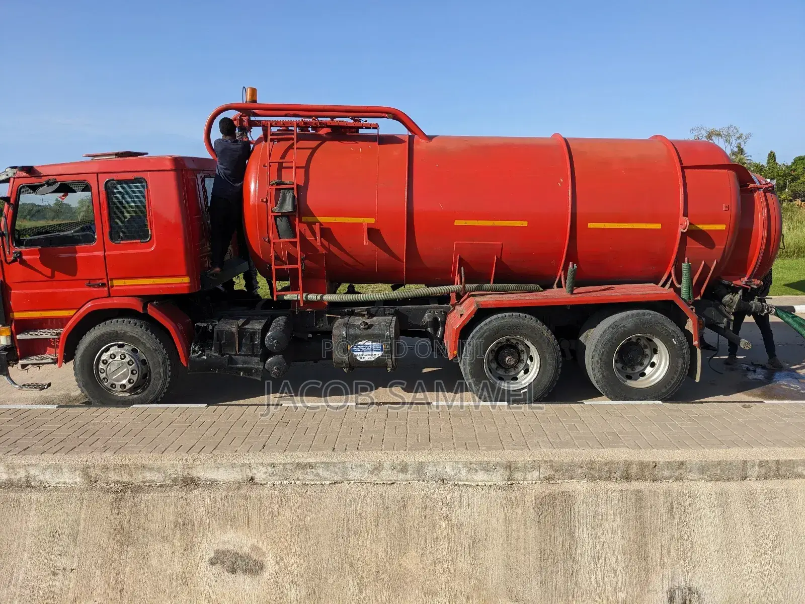 Sewage Service