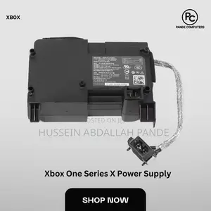 Xbox One X Power Supply