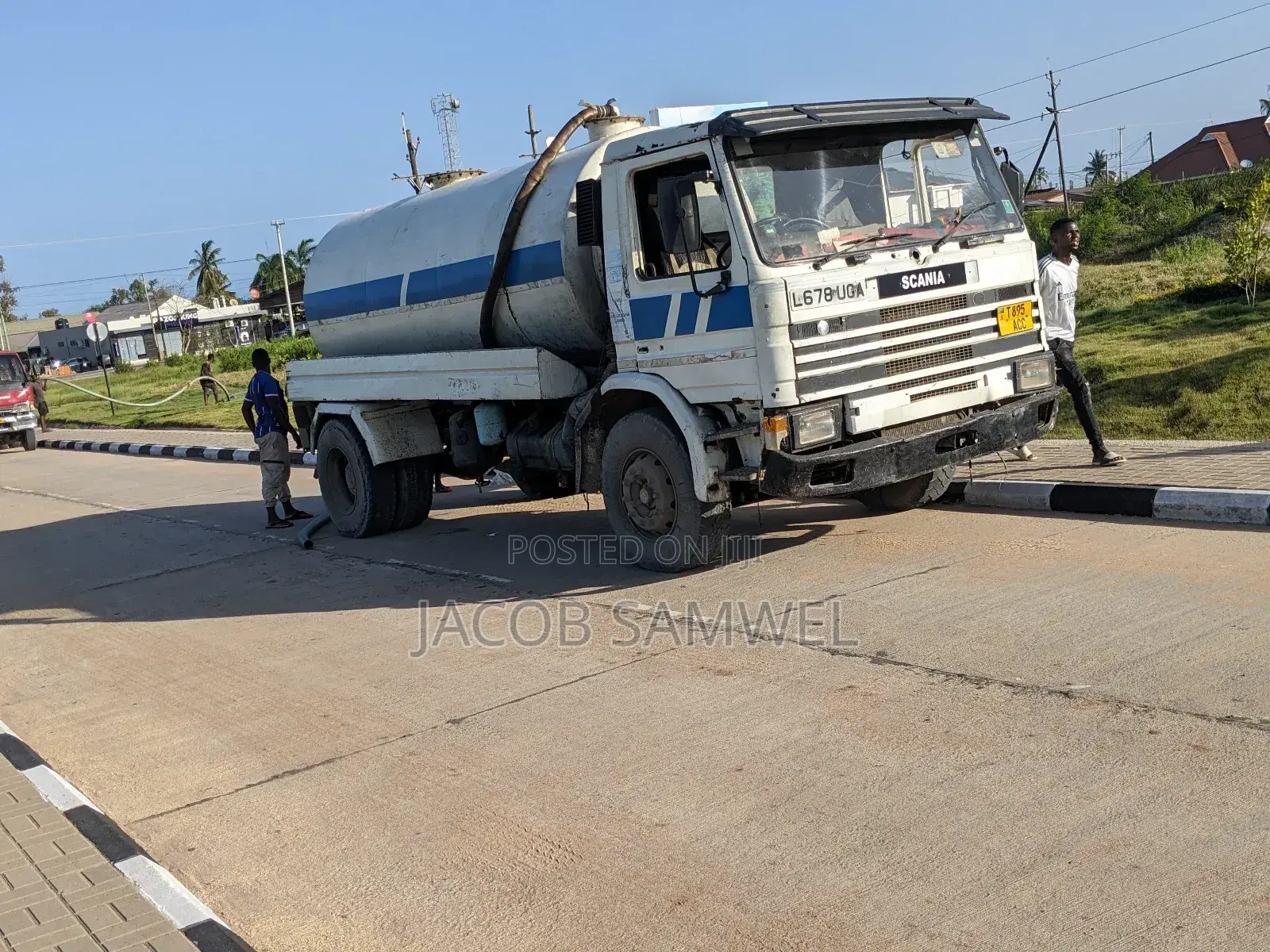 Sewage Service