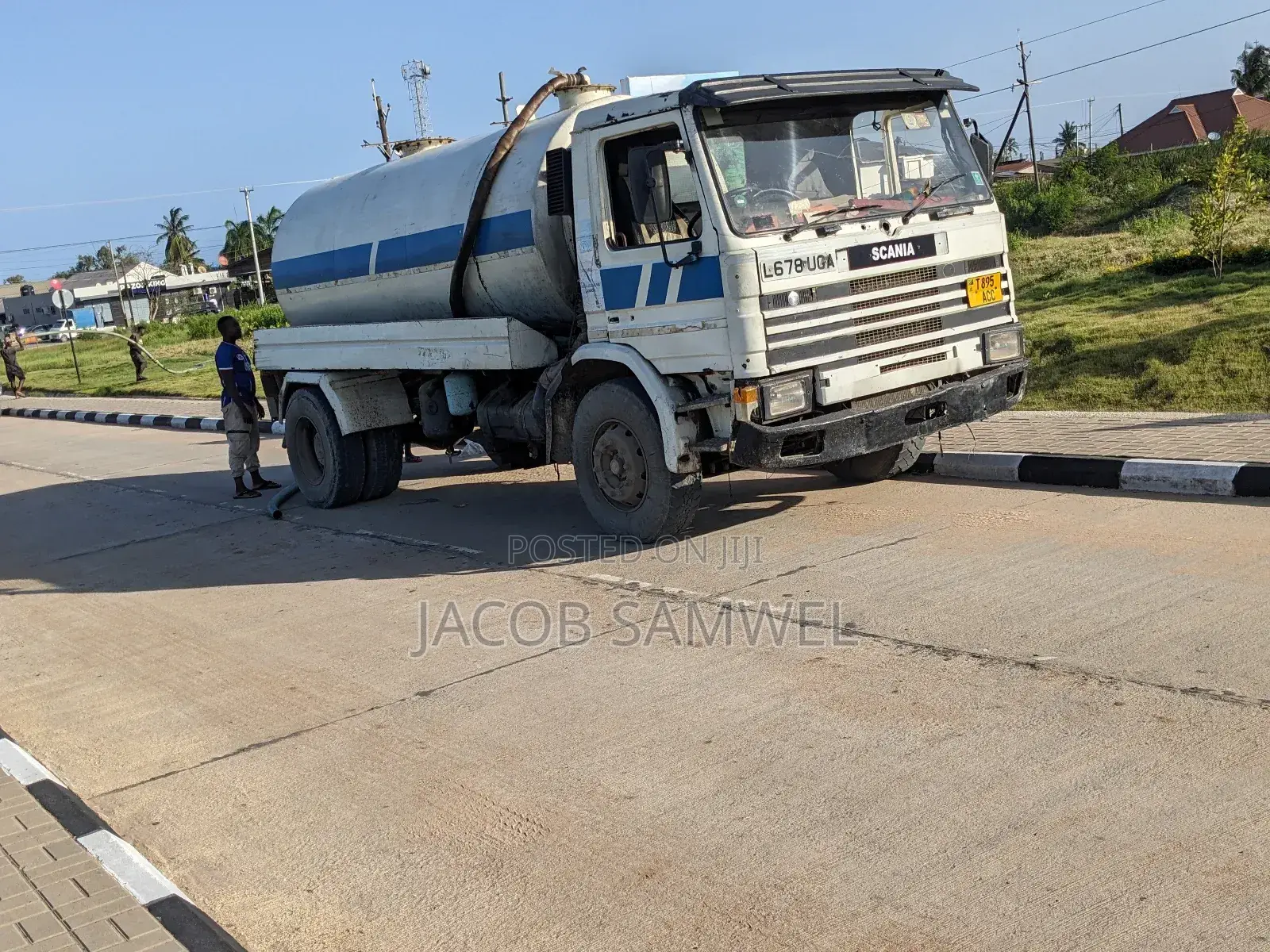 Sewage Service