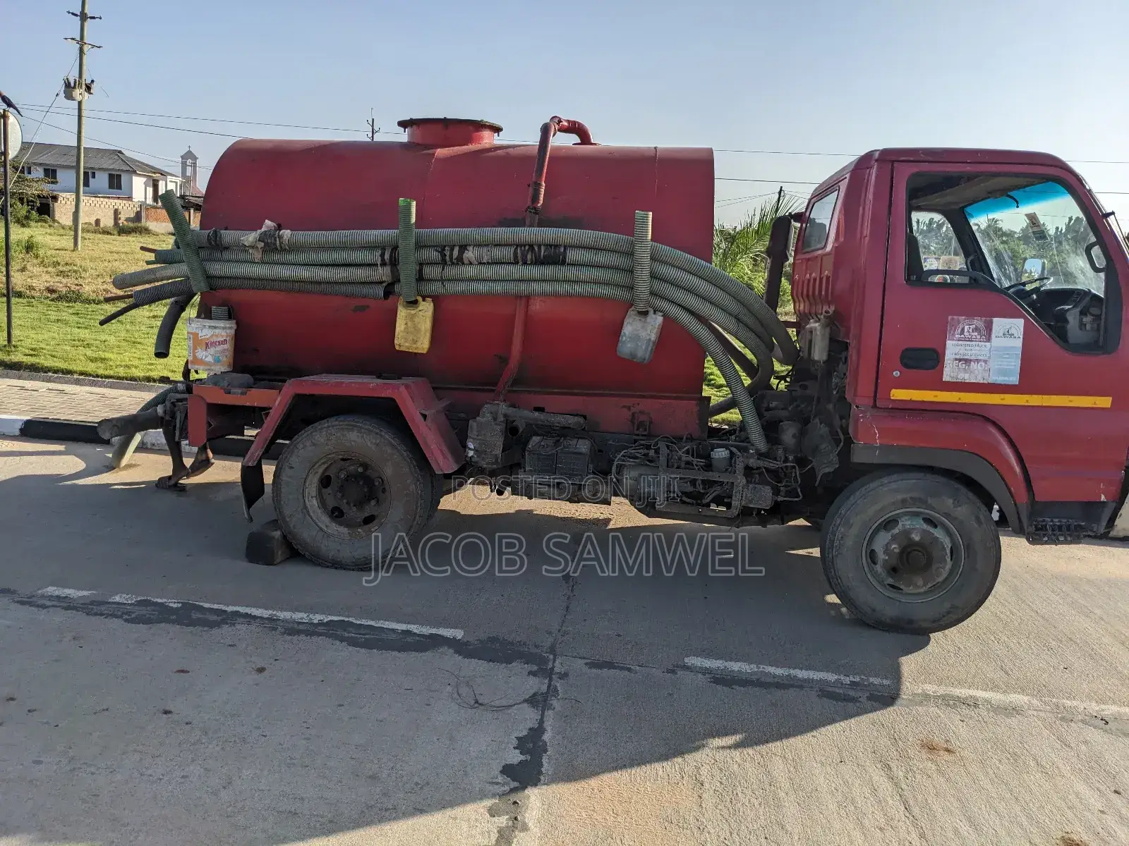 Sewage Service