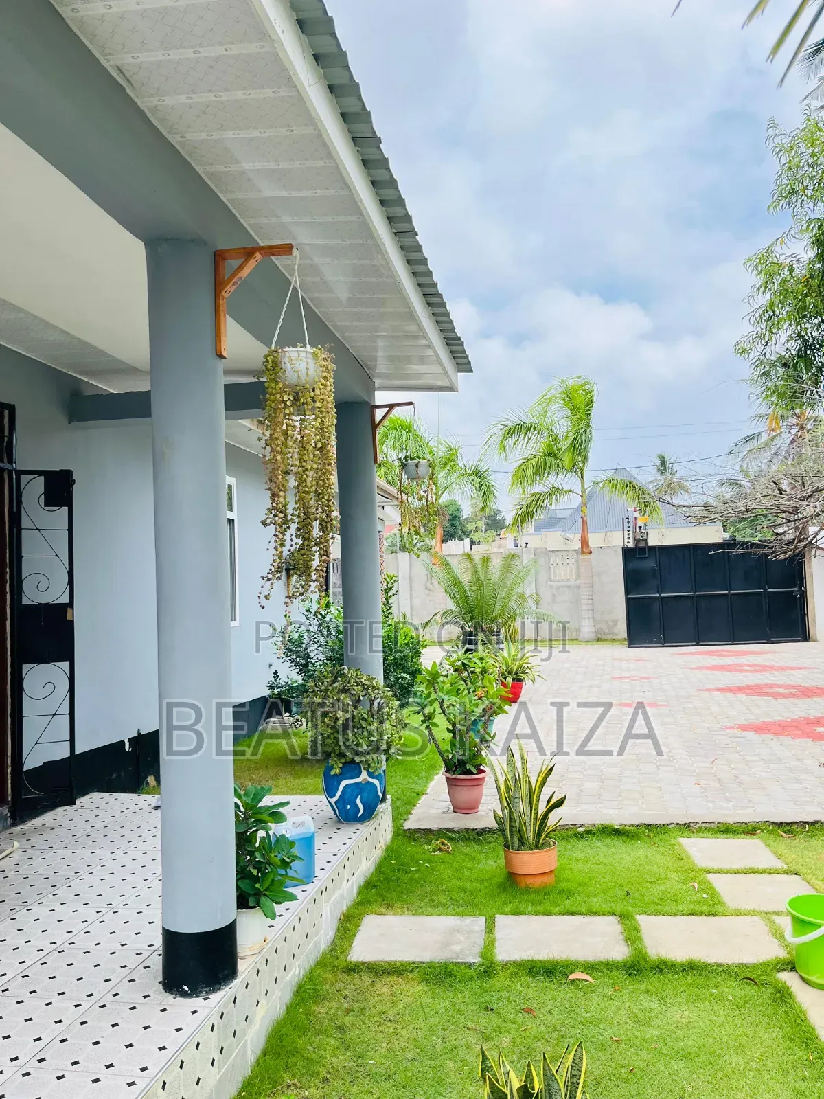 Furnished 2bdrm Apartment in Kigamboni for rent